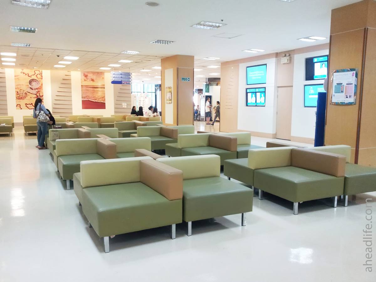 Консультация Доктора в Bangkok Hospital | Пхукет - Консультация доктора вместе с VillaCarte