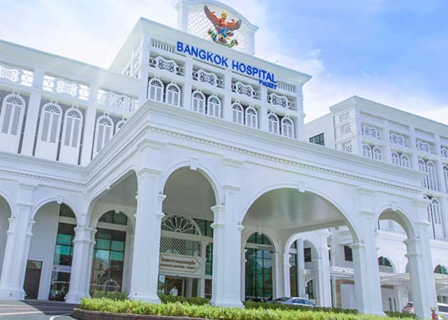 Консультация Доктора в Bangkok Hospital | Пхукет - Консультация доктора вместе с VillaCarte