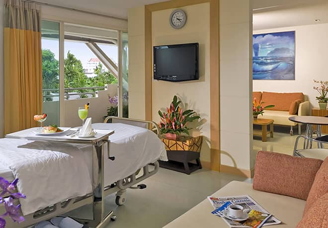 Консультация Доктора в Bangkok Hospital | Пхукет - Консультация доктора вместе с VillaCarte