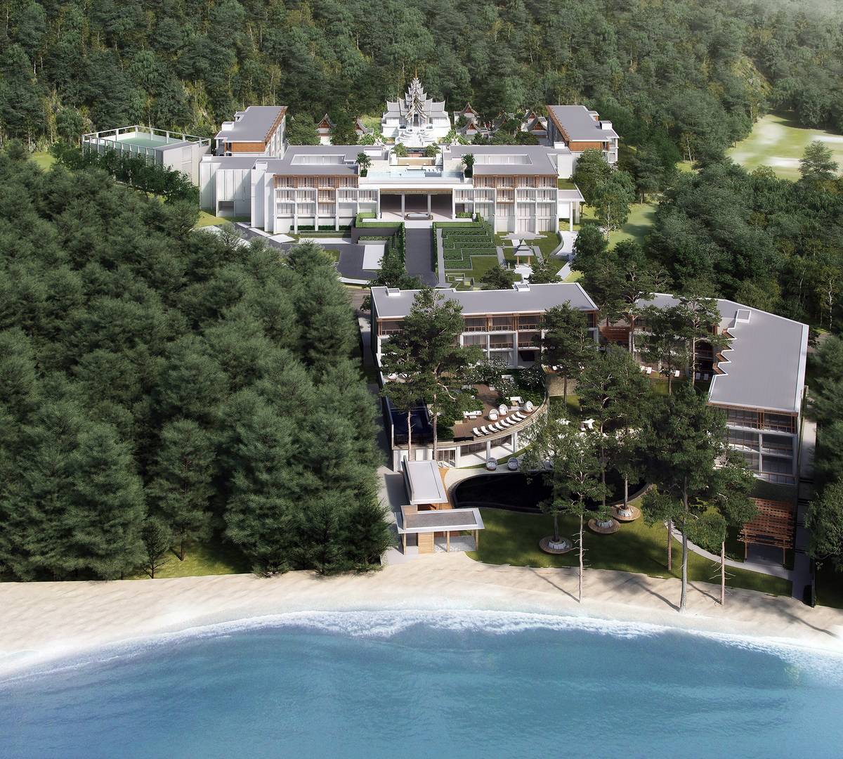 Аренда виллы Club Pool Villa, Таиланд, Пхукет, Камала | Villacarte