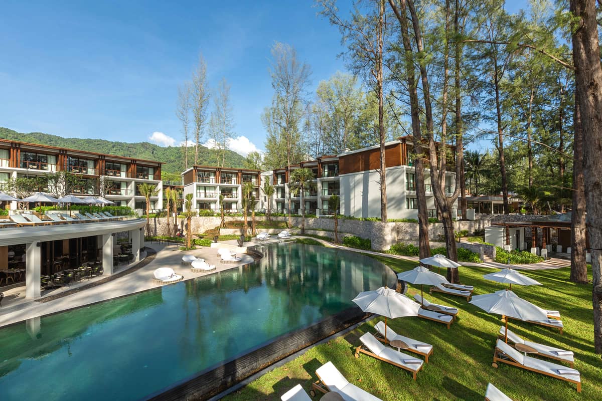 Аренда виллы Club Pool Villa, Таиланд, Пхукет, Камала | Villacarte