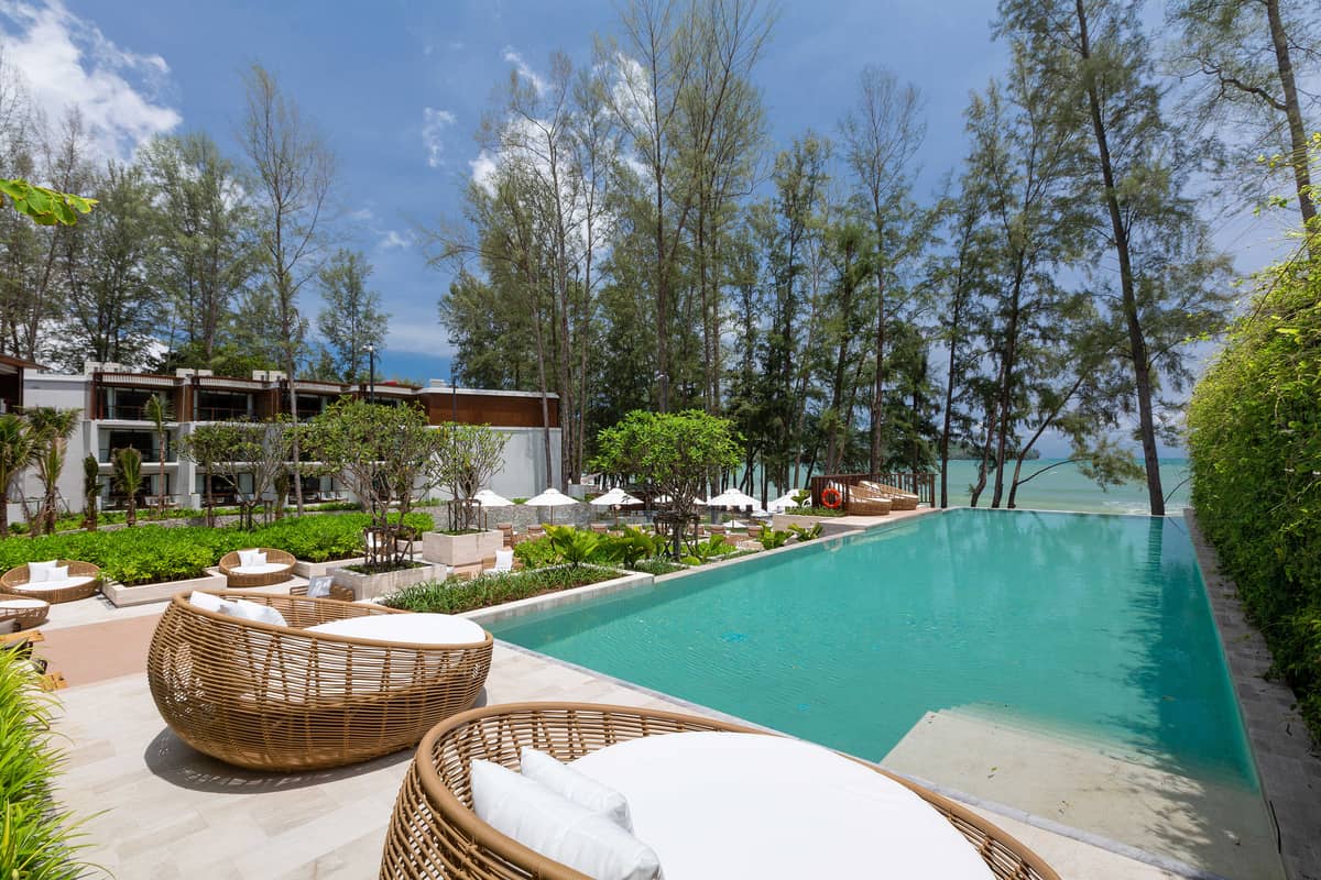 Аренда виллы Club Pool Villa, Таиланд, Пхукет, Камала | Villacarte