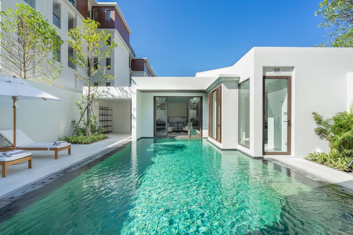 Аренда виллы Club Pool Villa, Таиланд, Пхукет, Камала | Villacarte
