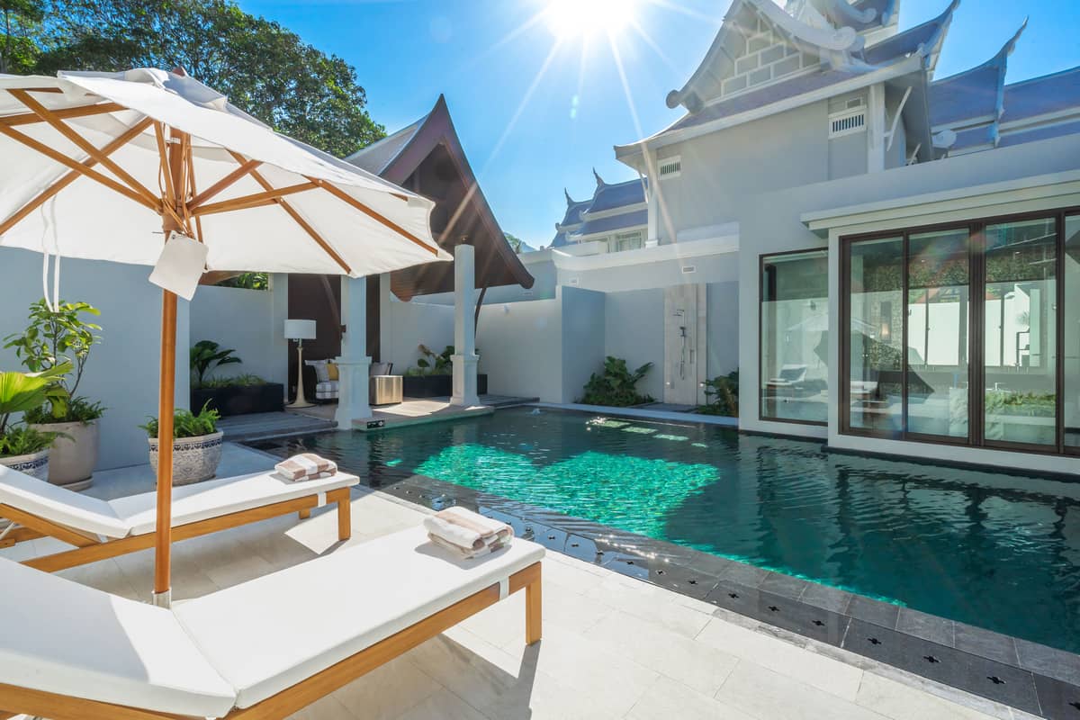Аренда виллы Club Pool Villa, Таиланд, Пхукет, Камала | Villacarte
