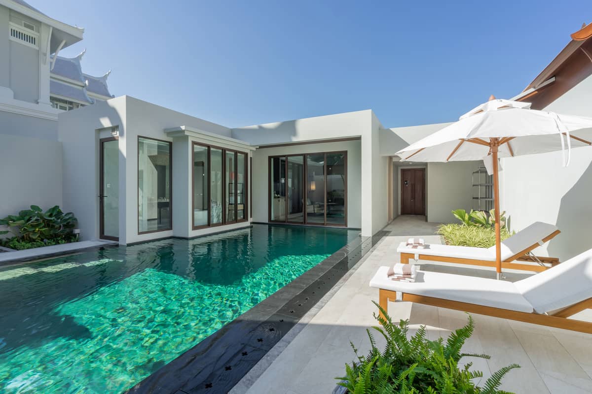 Аренда виллы Club Pool Villa, Таиланд, Пхукет, Камала | Villacarte