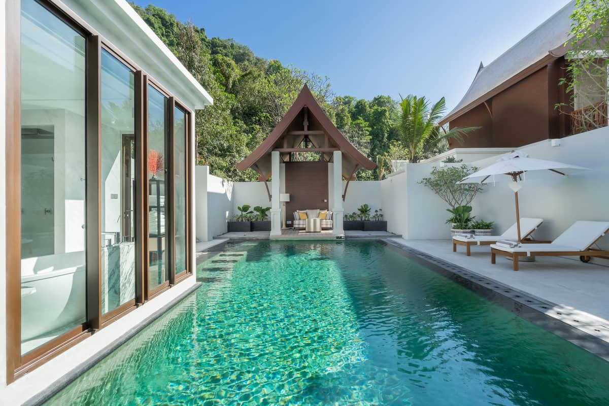 Аренда виллы Club Pool Villa, Таиланд, Пхукет, Камала | Villacarte