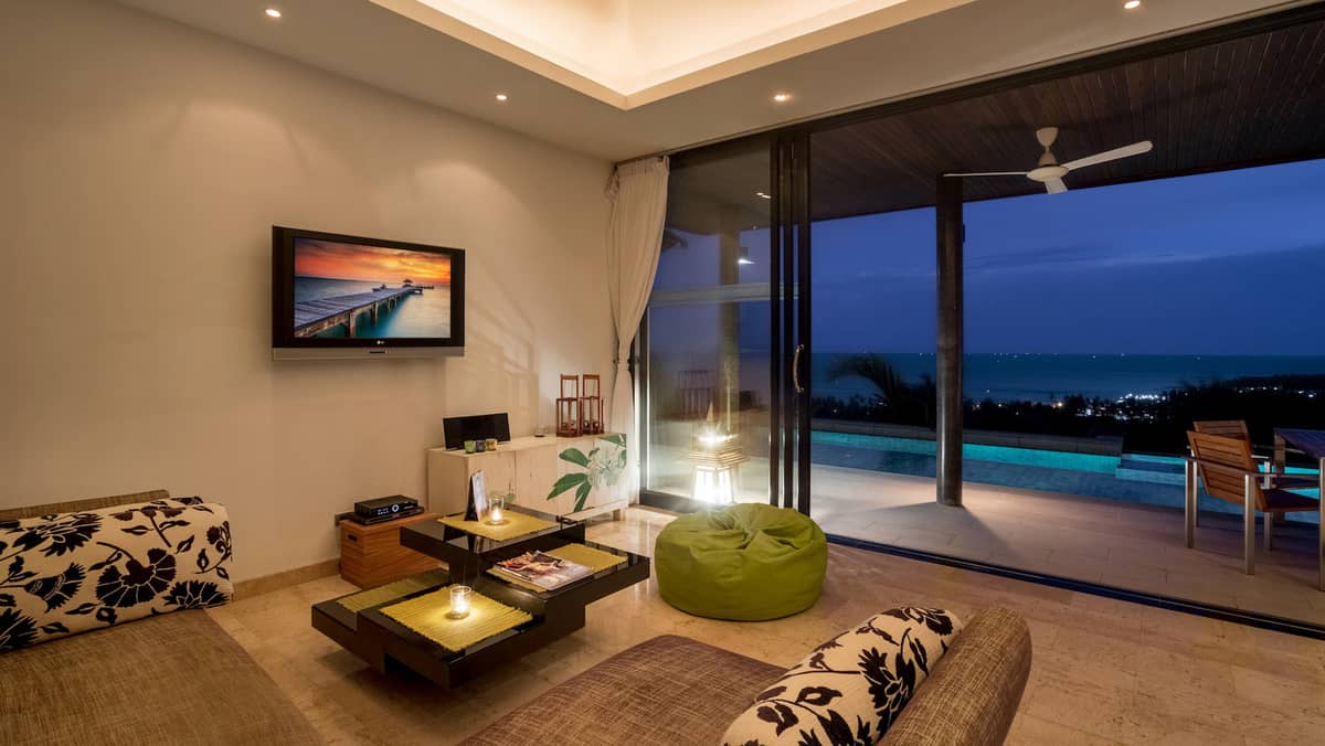 Rent villa Katarina, Thailand, Samui, Hua Thanon | Villacarte