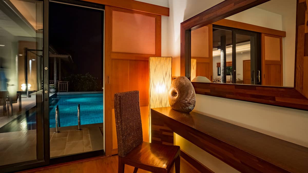 Rent villa Katarina, Thailand, Samui, Hua Thanon | Villacarte