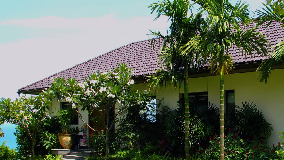 Rent villa Katarina, Thailand, Samui, Hua Thanon | Villacarte