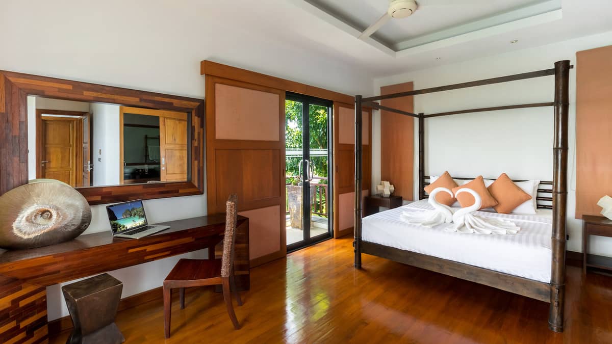 Rent villa Katarina, Thailand, Samui, Hua Thanon | Villacarte