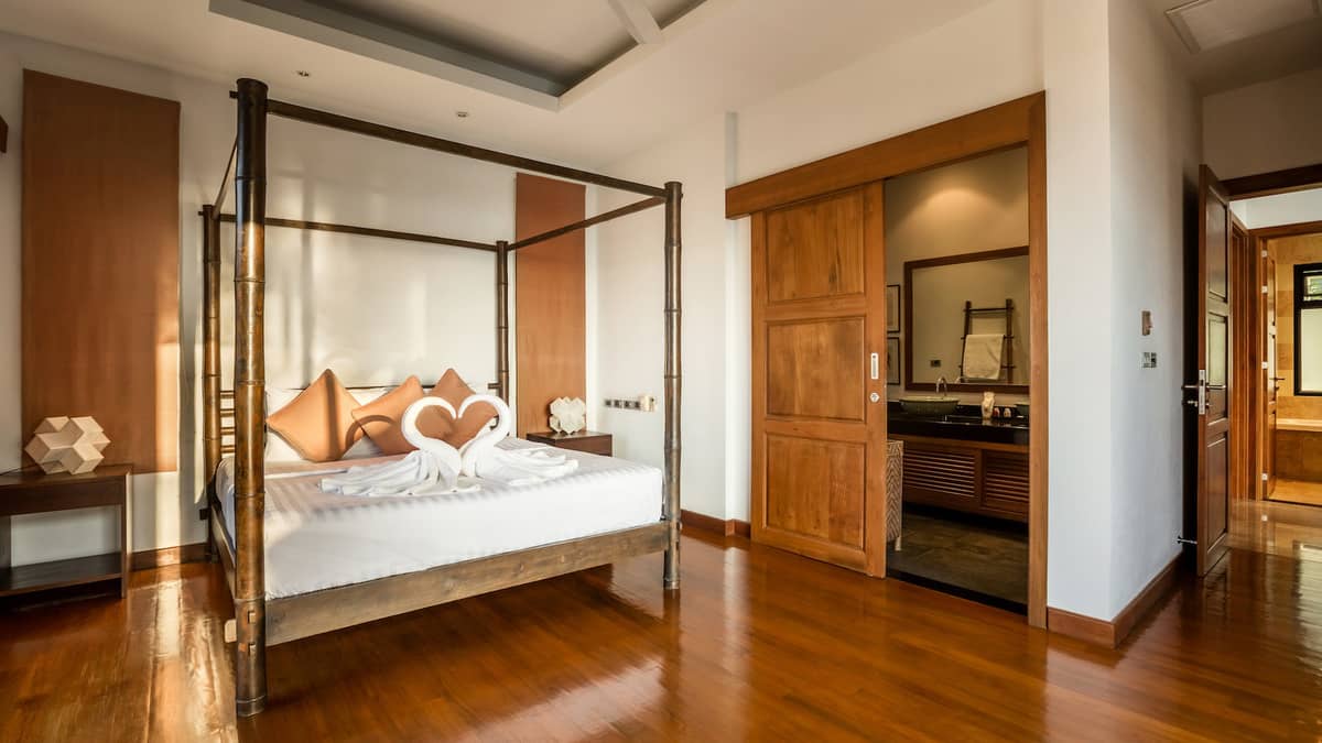 Rent villa Katarina, Thailand, Samui, Hua Thanon | Villacarte