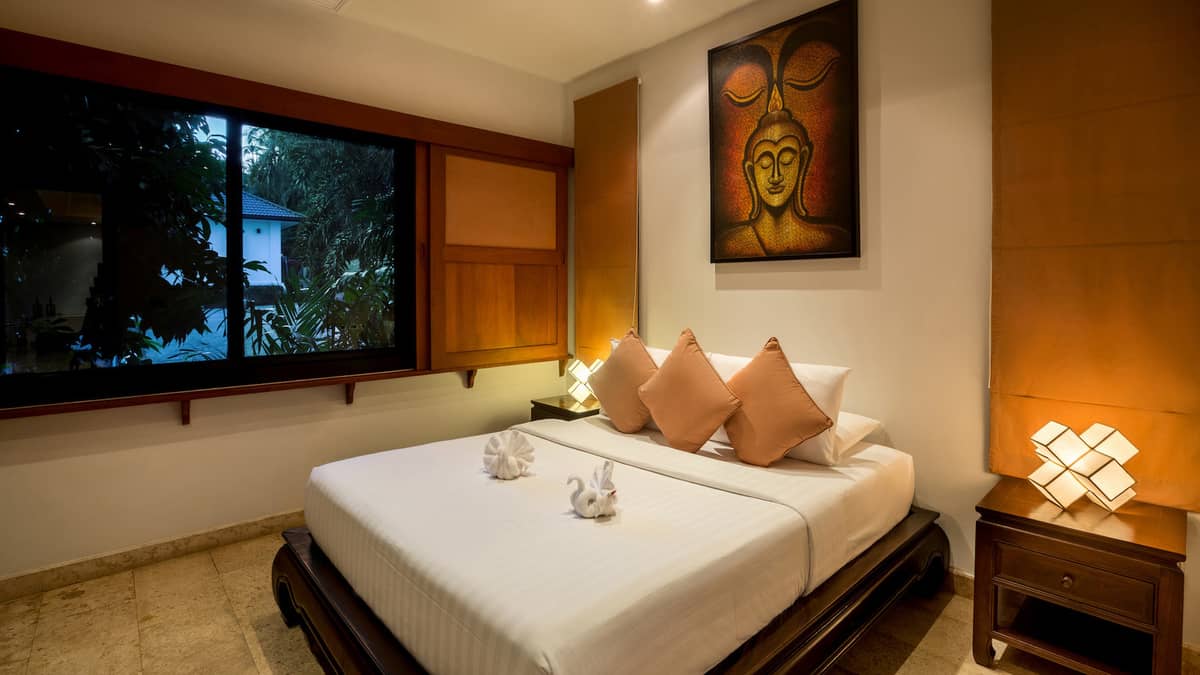 Rent villa Katarina, Thailand, Samui, Hua Thanon | Villacarte