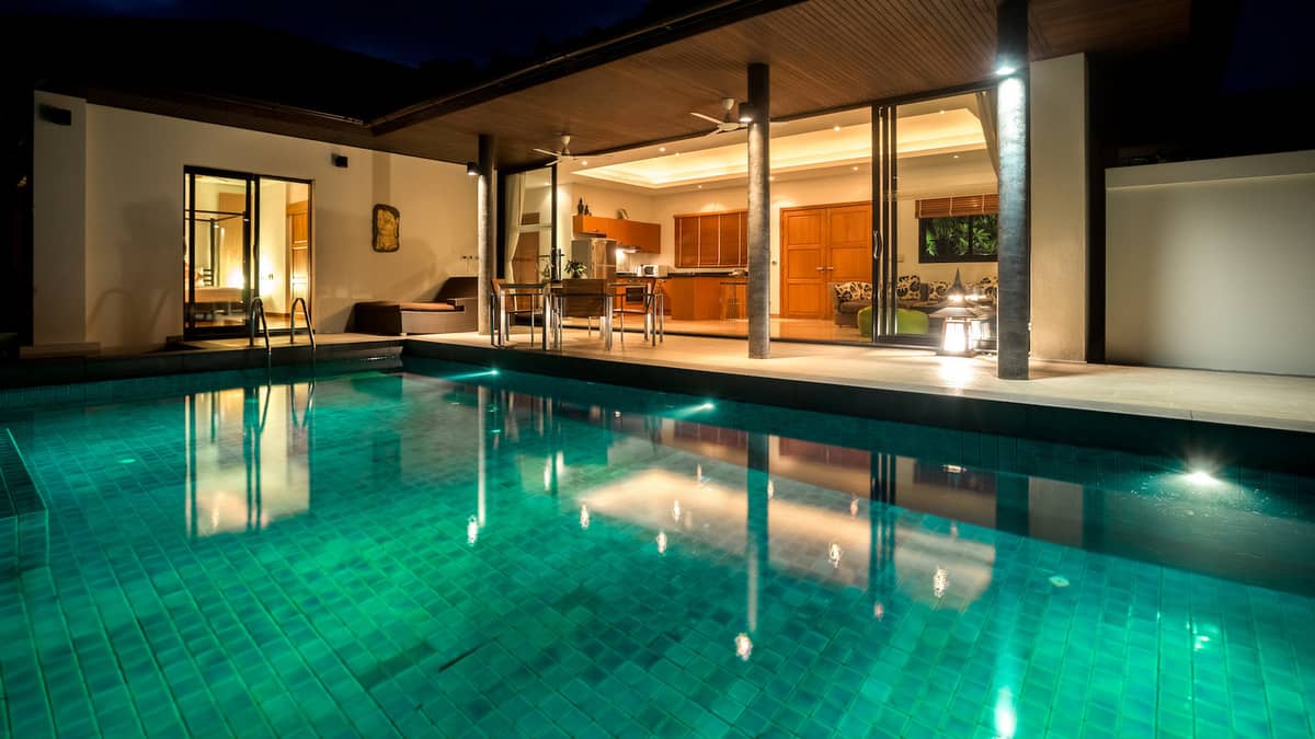 Rent villa Katarina, Thailand, Samui, Hua Thanon | Villacarte