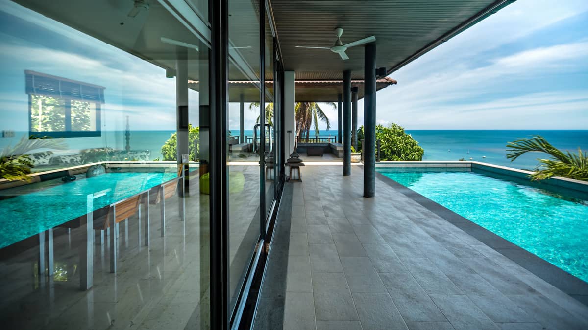 Rent villa Katarina, Thailand, Samui, Hua Thanon | Villacarte