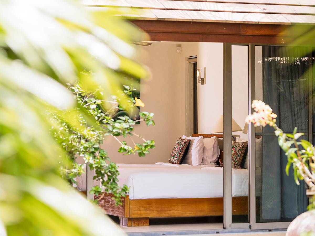 Rent villa Akuvara, Thailand, Samui, Lipa Noi | Villacarte