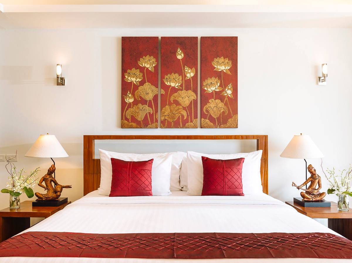 Rent villa Akuvara, Thailand, Samui, Lipa Noi | Villacarte