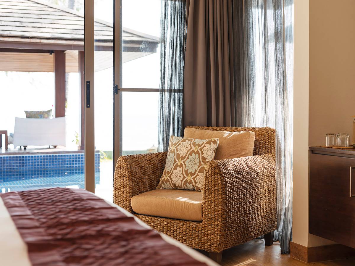 Rent villa Akuvara, Thailand, Samui, Lipa Noi | Villacarte