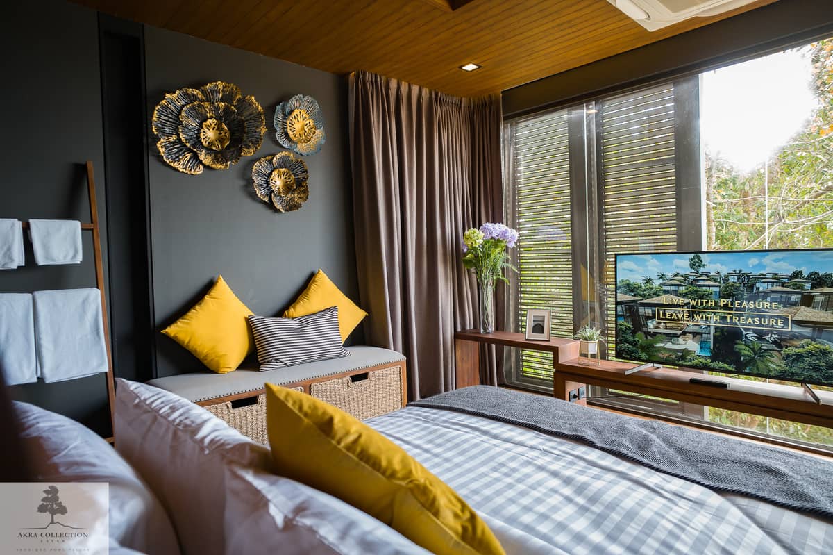 Rent villa Akra Collection Layan, Thailand, Phuket, Bang Tao | Villacarte