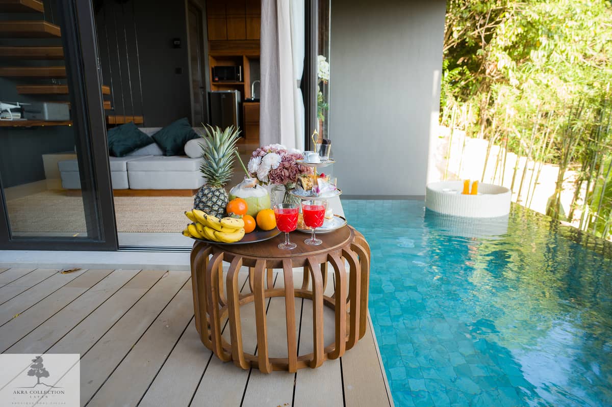 Rent villa Akra Collection Layan, Thailand, Phuket, Bang Tao | Villacarte