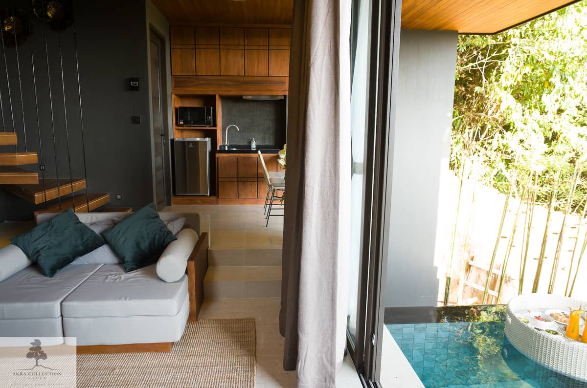 Rent villa Akra Collection Layan, Thailand, Phuket, Bang Tao | Villacarte