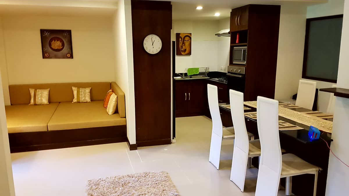 Продажа недвижимости The Sands, Таиланд, Пхукет, Най Харн | Villacarte