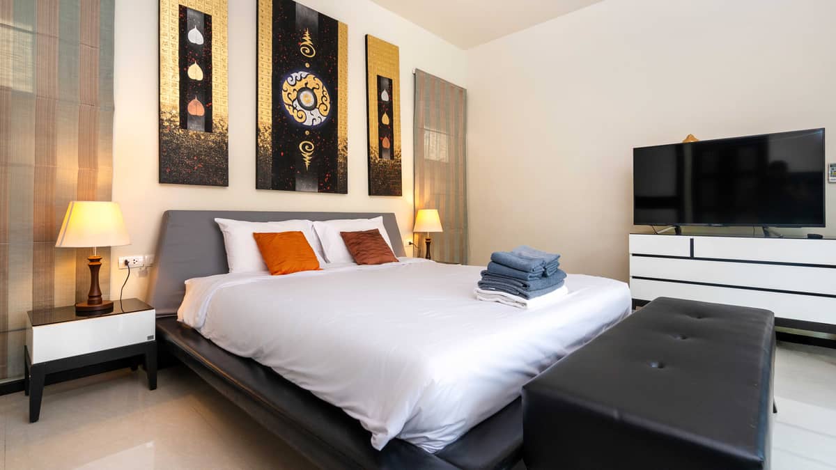 Rent villa TWO VILLAS KOKYANG 2, Thailand, Phuket, Nai Harn | Villacarte