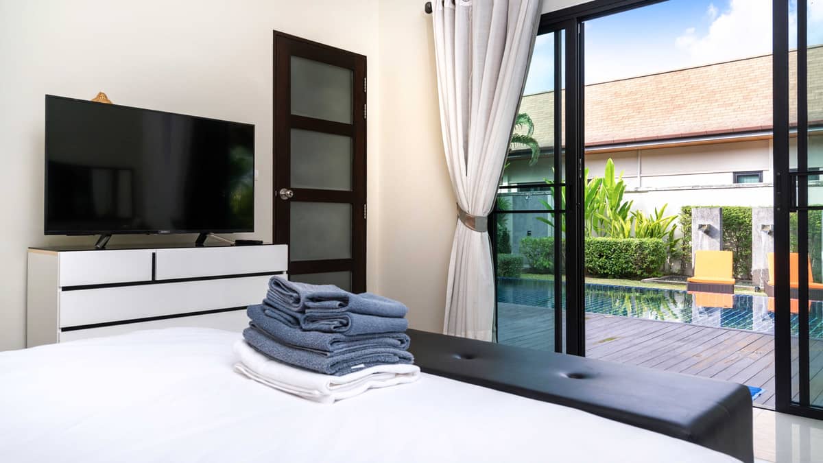 Rent villa TWO VILLAS KOKYANG 2, Thailand, Phuket, Nai Harn | Villacarte