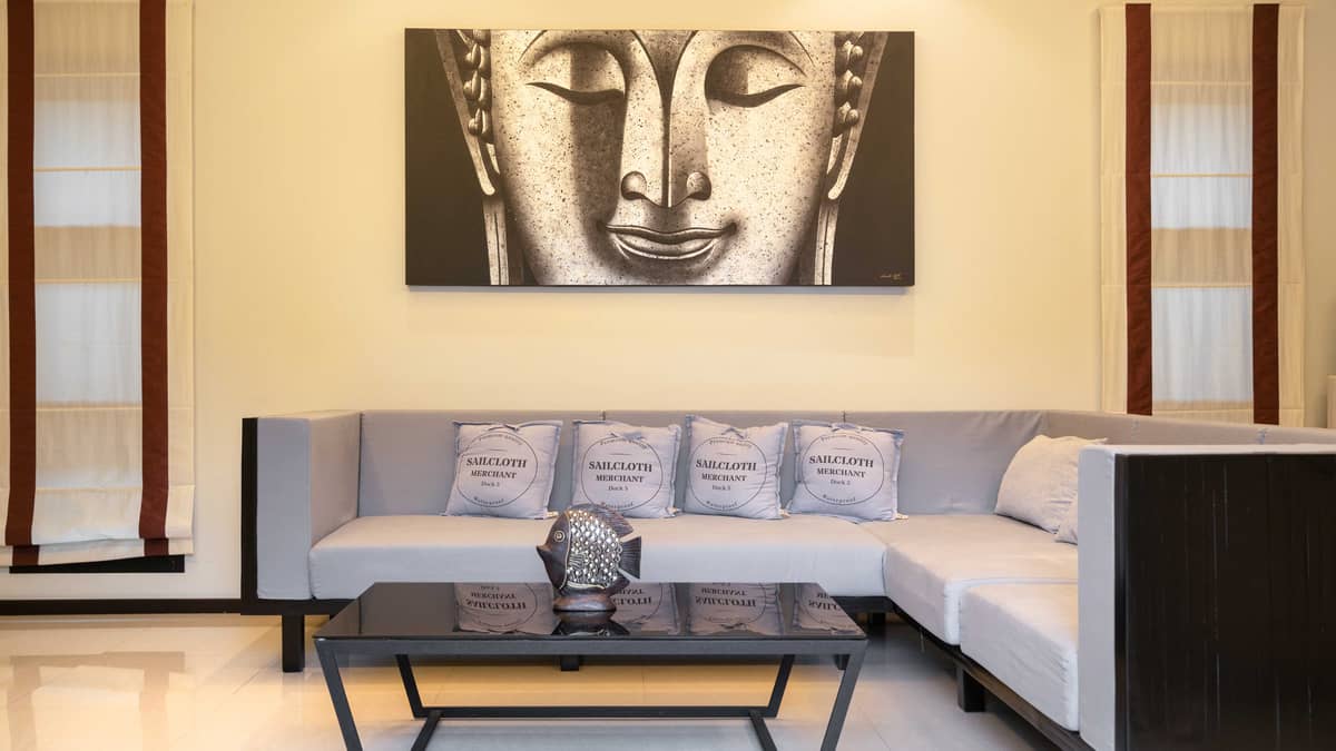 Rent villa TWO VILLAS KOKYANG 2, Thailand, Phuket, Nai Harn | Villacarte