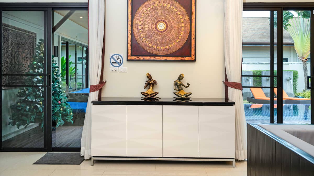 Rent villa TWO VILLAS KOKYANG 2, Thailand, Phuket, Nai Harn | Villacarte