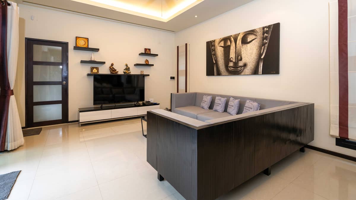 Rent villa TWO VILLAS KOKYANG 2, Thailand, Phuket, Nai Harn | Villacarte