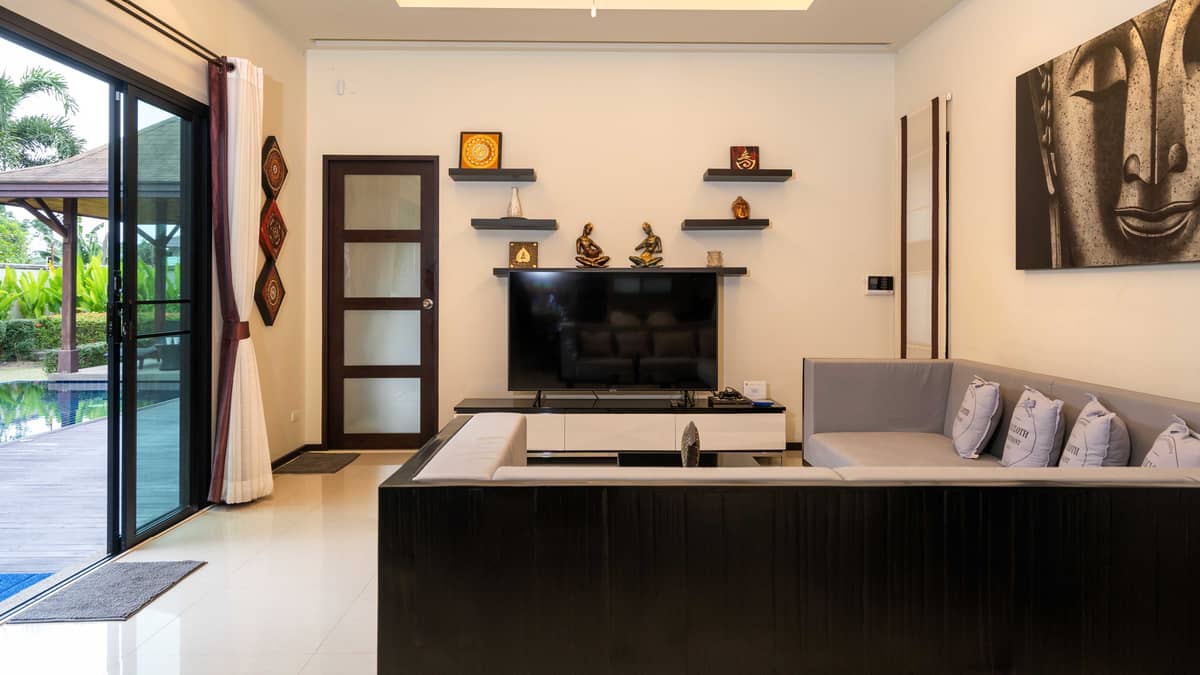 Rent villa TWO VILLAS KOKYANG 2, Thailand, Phuket, Nai Harn | Villacarte