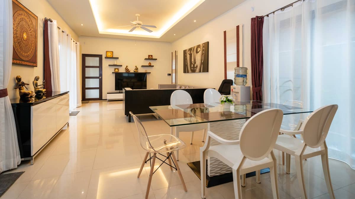 Rent villa TWO VILLAS KOKYANG 2, Thailand, Phuket, Nai Harn | Villacarte