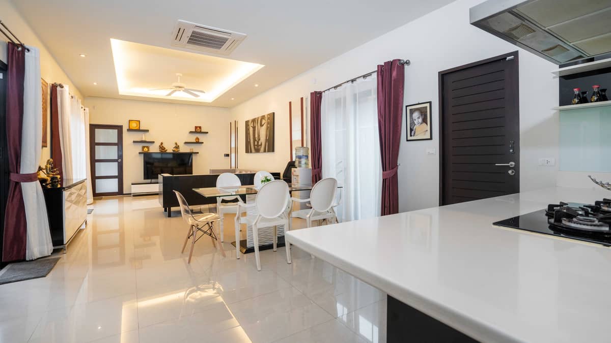Rent villa TWO VILLAS KOKYANG 2, Thailand, Phuket, Nai Harn | Villacarte