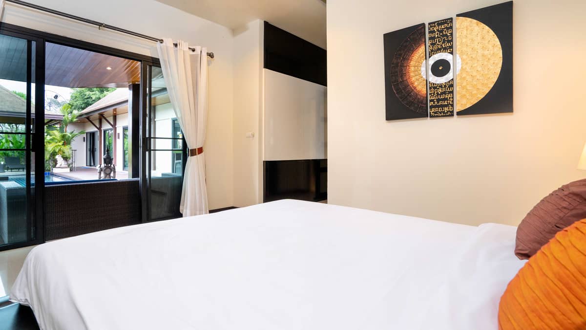 Rent villa TWO VILLAS KOKYANG 2, Thailand, Phuket, Nai Harn | Villacarte