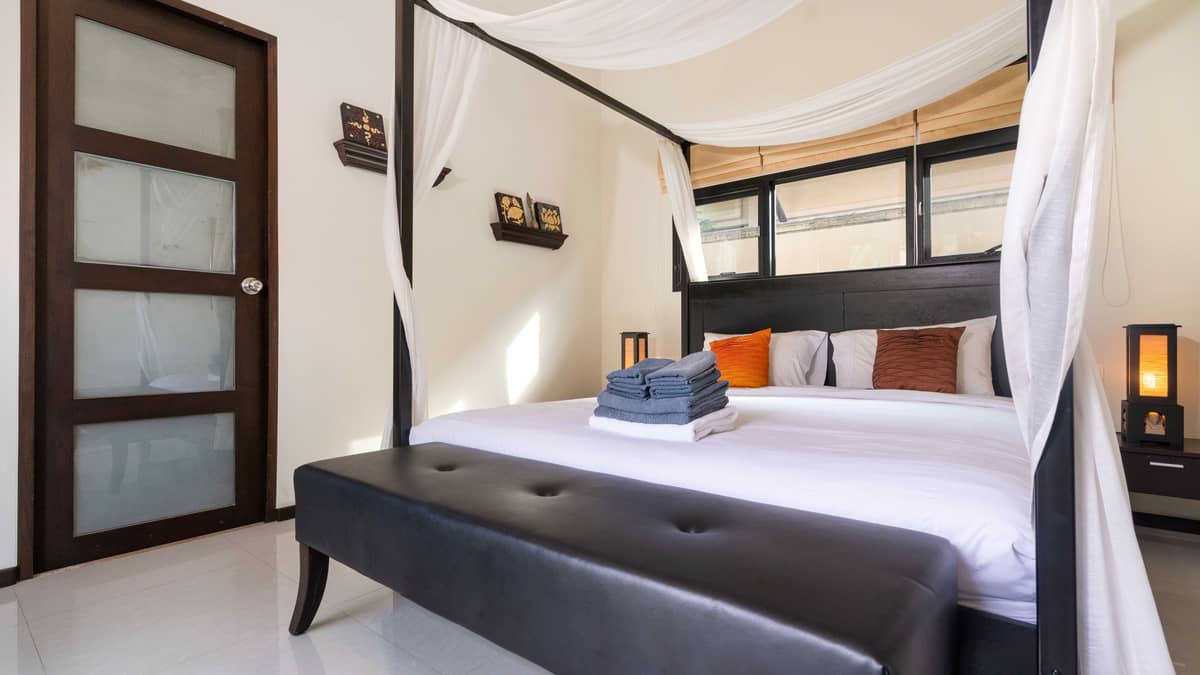 Rent villa TWO VILLAS KOKYANG 2, Thailand, Phuket, Nai Harn | Villacarte