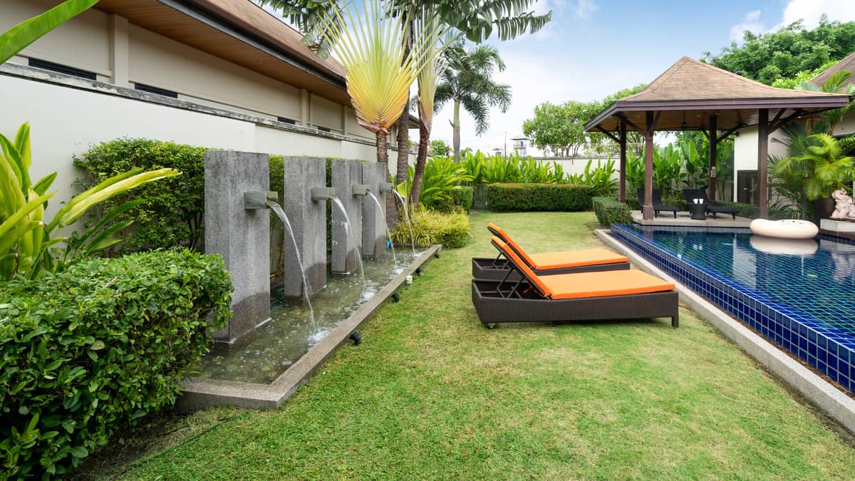 Rent villa TWO VILLAS KOKYANG 2, Thailand, Phuket, Nai Harn | Villacarte