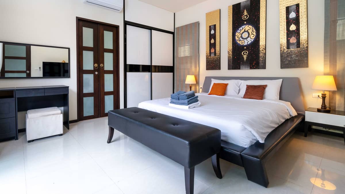 Rent villa TWO VILLAS KOKYANG 2, Thailand, Phuket, Nai Harn | Villacarte