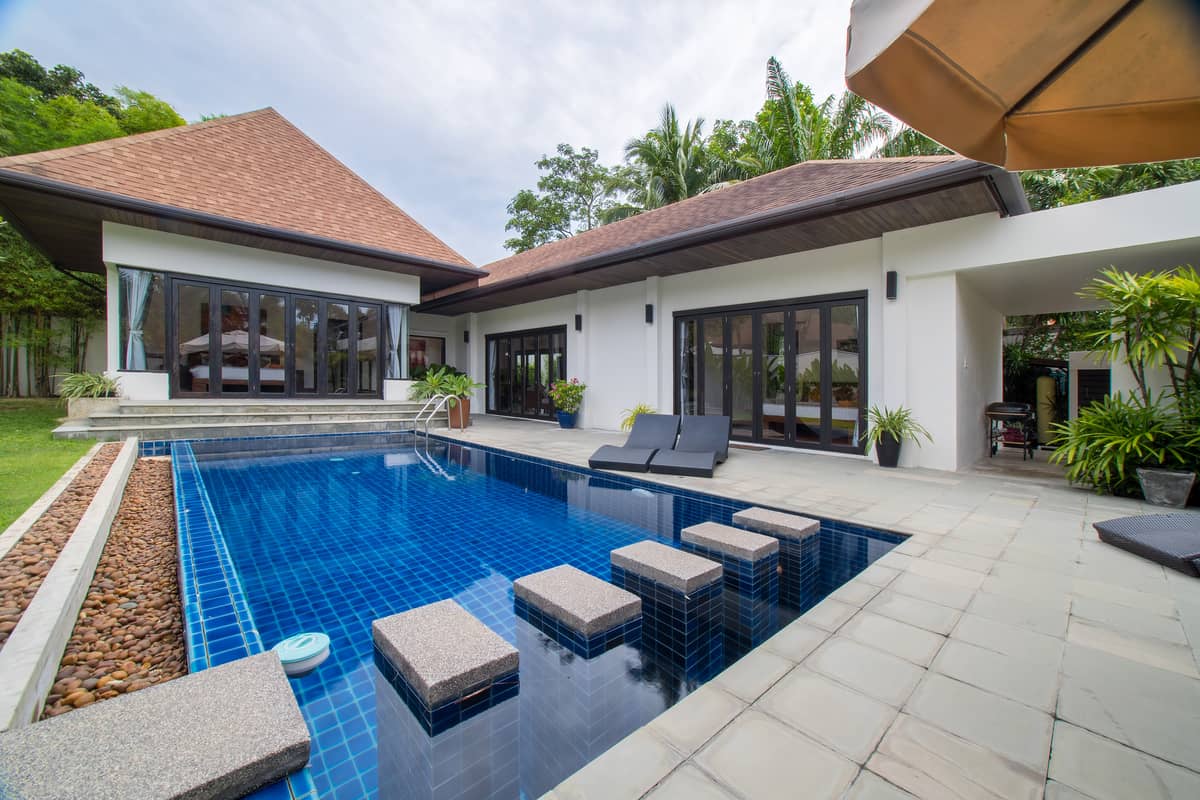 Rent villa Suksan, Thailand, Phuket, Nai Harn | Villacarte