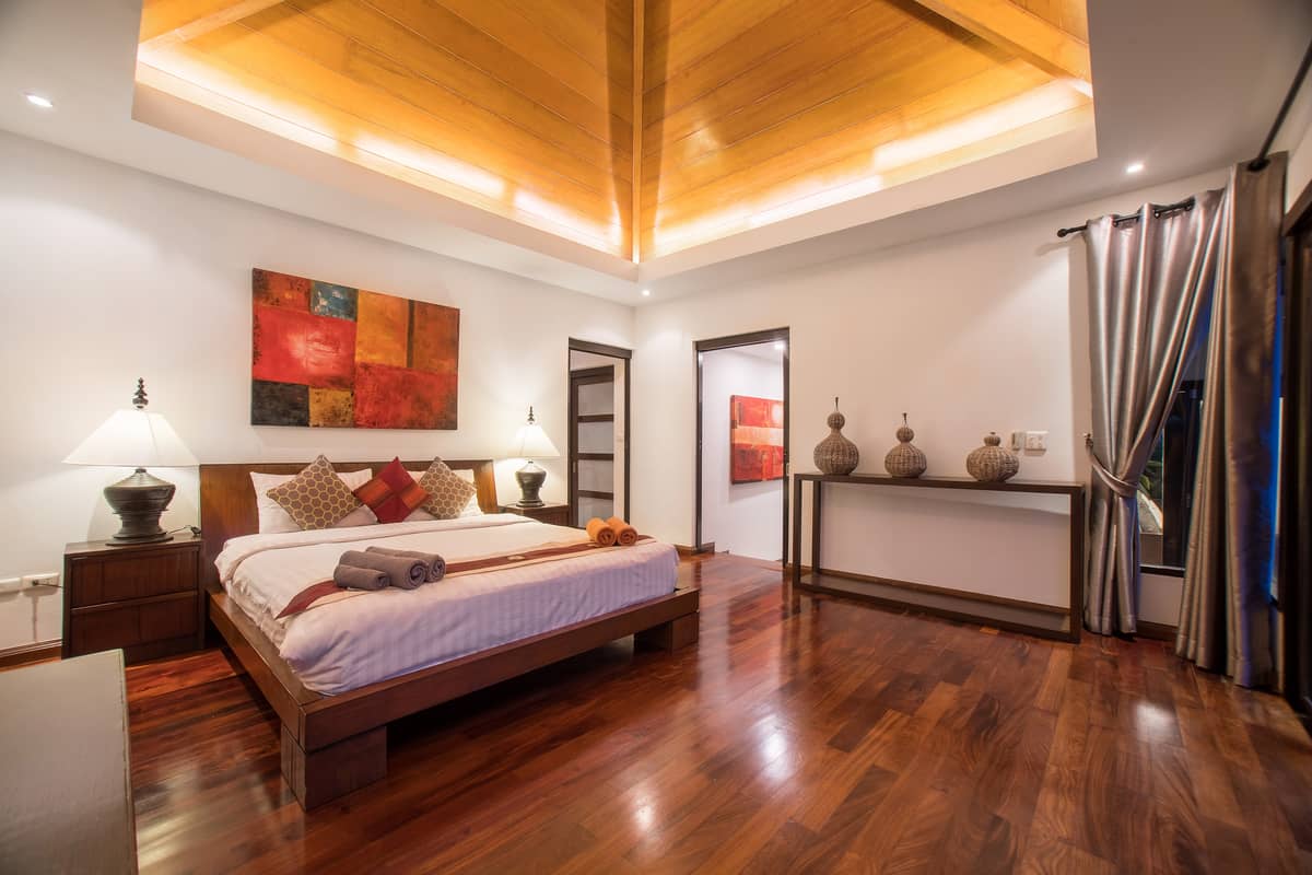 Rent villa Suksan, Thailand, Phuket, Nai Harn | Villacarte