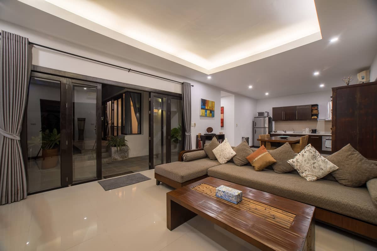 Rent villa Suksan, Thailand, Phuket, Nai Harn | Villacarte