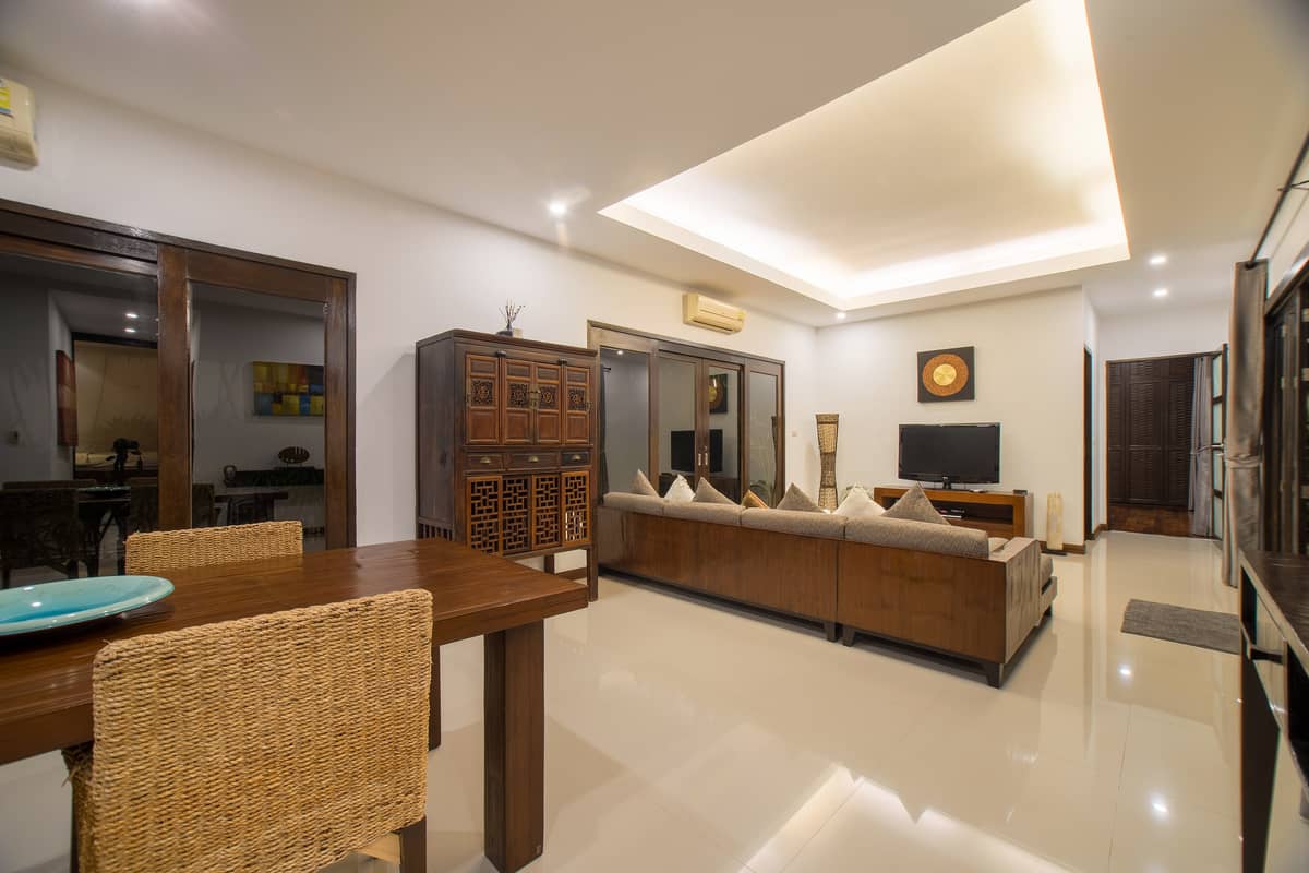Rent villa Suksan, Thailand, Phuket, Nai Harn | Villacarte