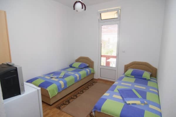 Hotel for Sale Eloise, Montenegro, Bar region, Susanj | Villacarte