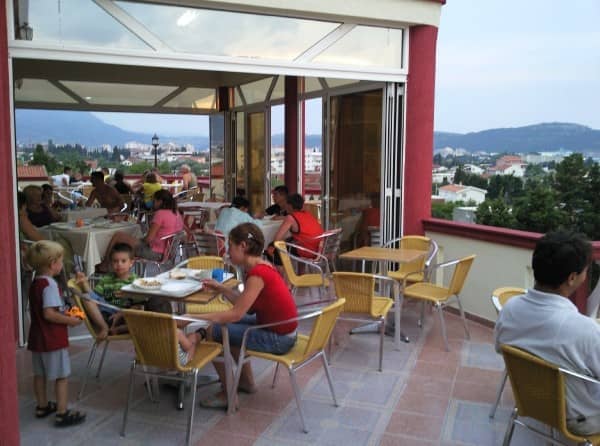 Hotel for Sale Eloise, Montenegro, Bar region, Susanj | Villacarte