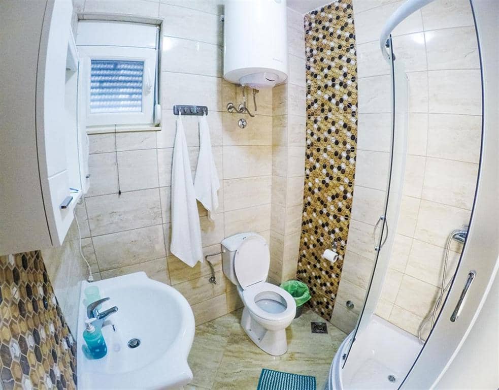 Hotel for Sale Sandra, Montenegro, Bar region, Utjeha | Villacarte