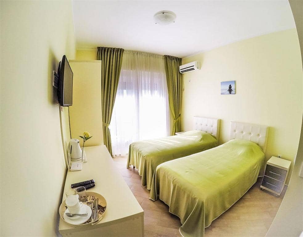 Hotel for Sale Sandra, Montenegro, Bar region, Utjeha | Villacarte