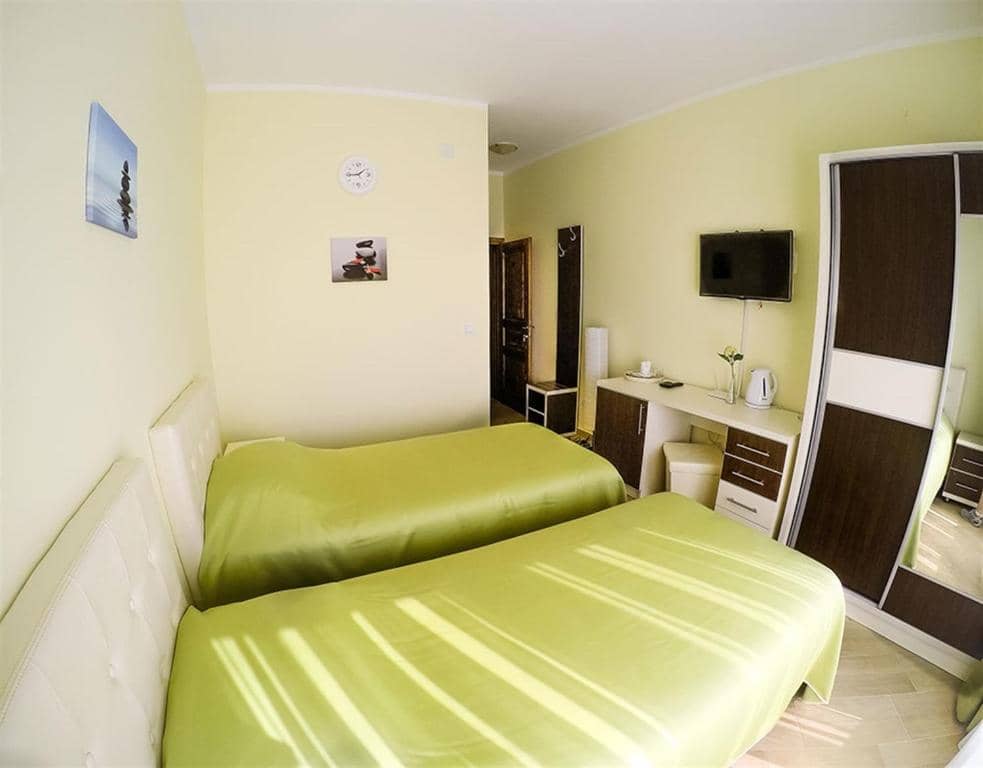 Hotel for Sale Sandra, Montenegro, Bar region, Utjeha | Villacarte