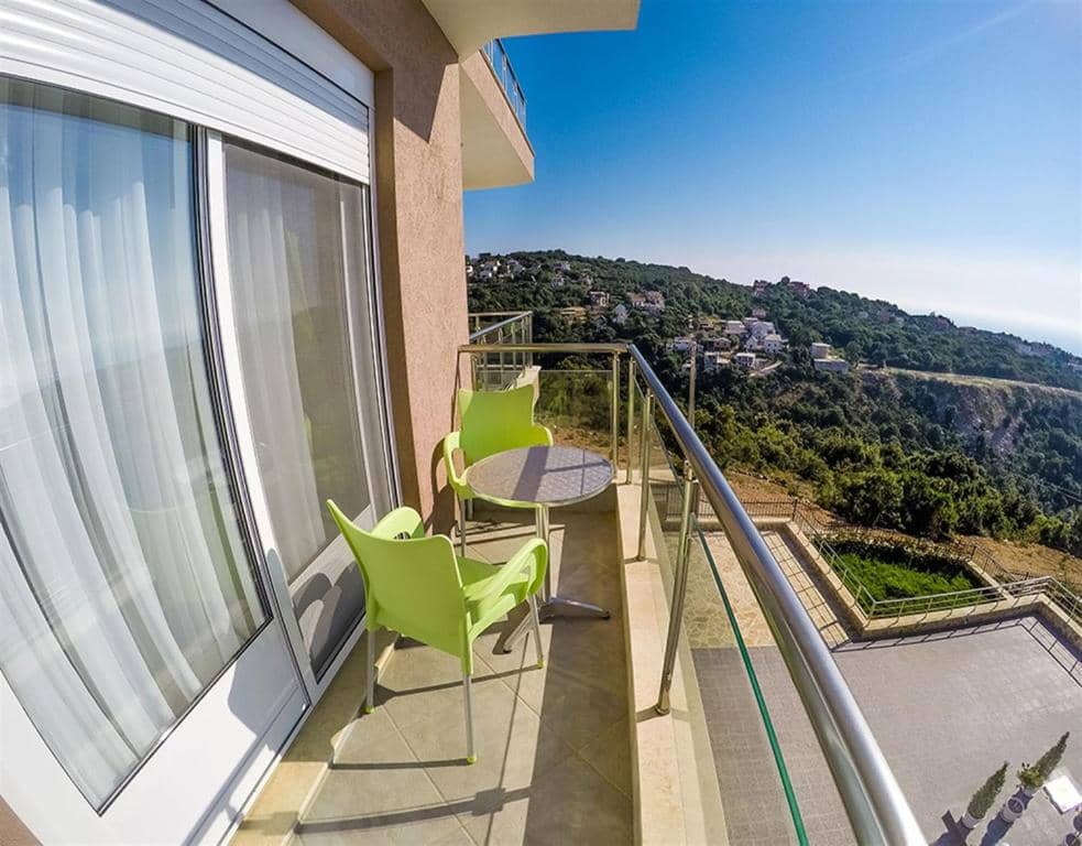 Hotel for Sale Sandra, Montenegro, Bar region, Utjeha | Villacarte