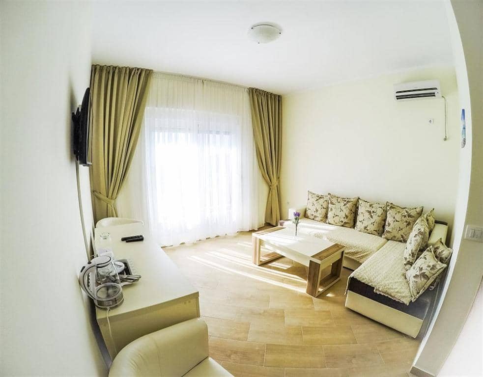 Hotel for Sale Sandra, Montenegro, Bar region, Utjeha | Villacarte