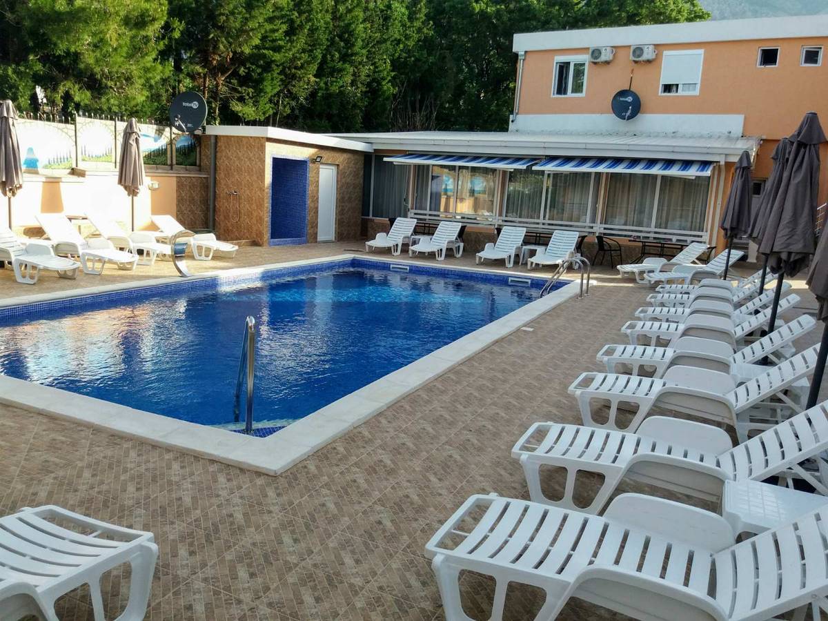 Hotel for Sale , Montenegro, Bar region, Sutomore | Villacarte