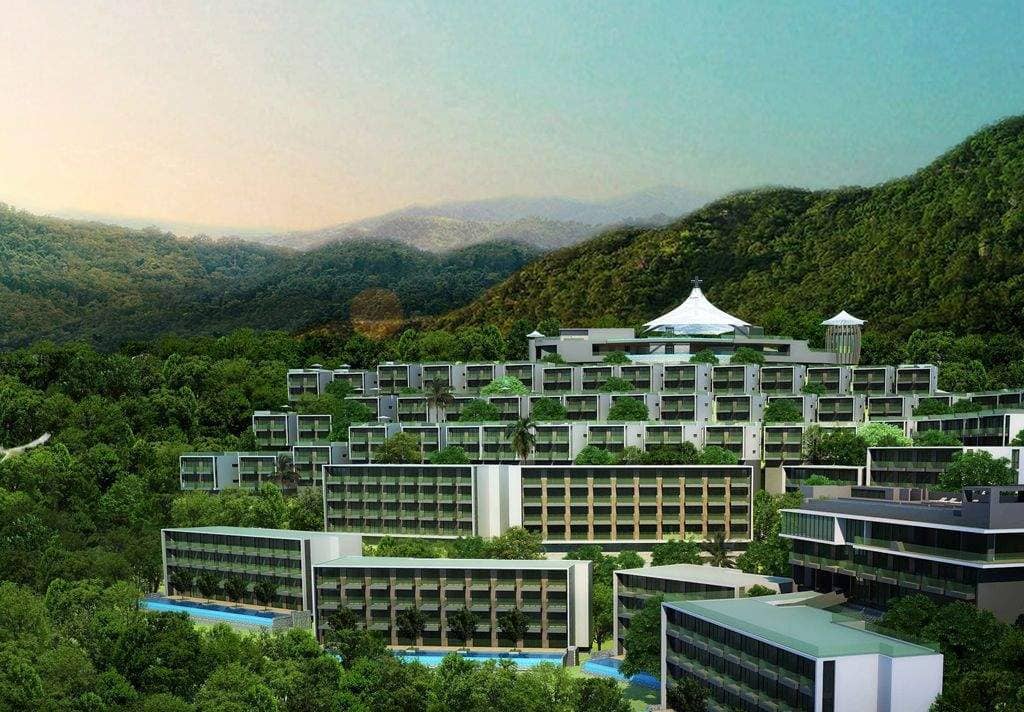 Property for Sale Peaks Residence, Thailand, Phuket, Kata | Villacarte